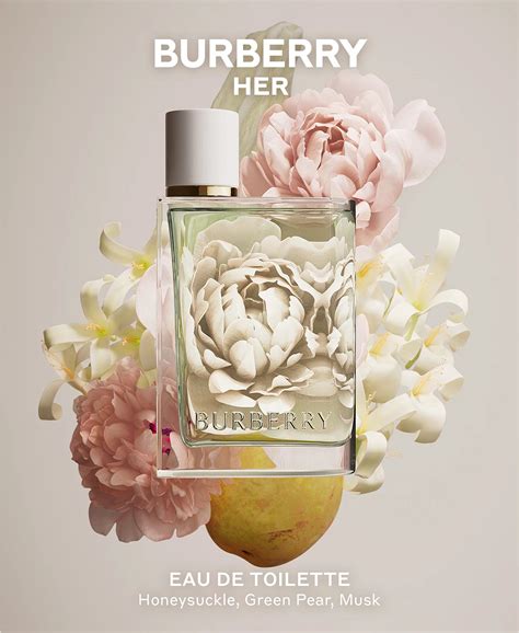 burberry her eau de toilette 2022|burberry for her fragrantica.